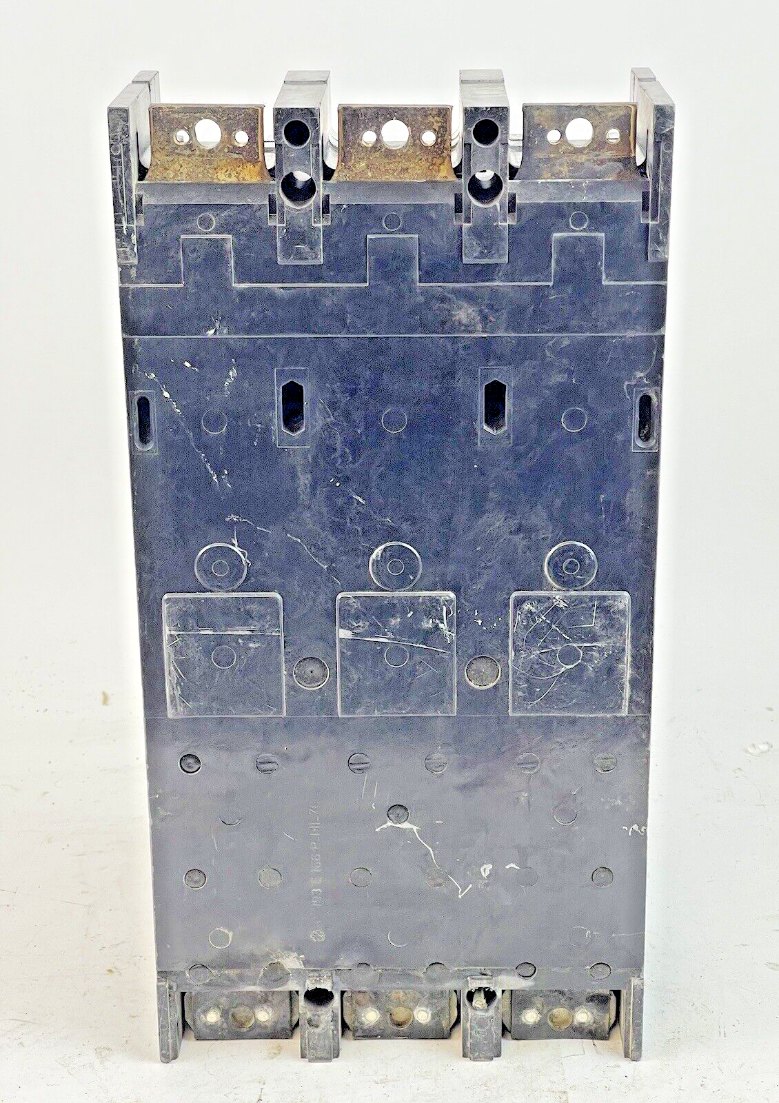 GE - TB43250 - TRI-BREAK CIRCUIT BREAKER - TB43F - 250 A, 3 POLE, 600 VAC