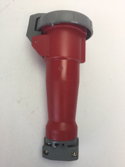 HUBBELL 560C7W PIN & SLEEVE CONNECTOR  277/480VAC 60A