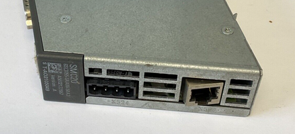 SIEMENS 6SL3055-0AA00-5BA3 SENSOR MODULE SMC20 24VDC 0.6A VER.A