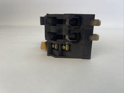SQUARE D Q1L21001021 CIRCUIT BREAKER 100AMP 120/240VAC