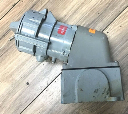 MELTRIC CORPORATION DSM 30A RECEPTACLE