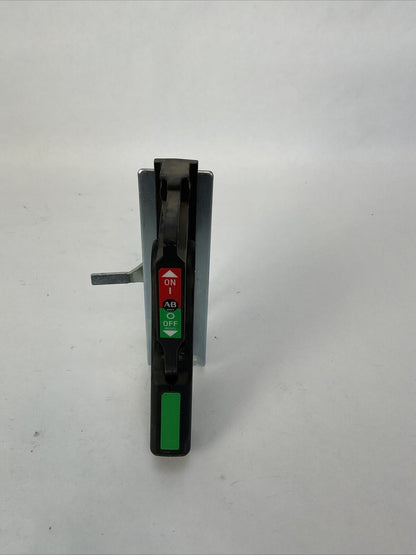 ALLEN BRADLEY 1494V-DS30 SER D DISCONNECT SWITCH 30A 600VAC 250VDC 1494V-FS30