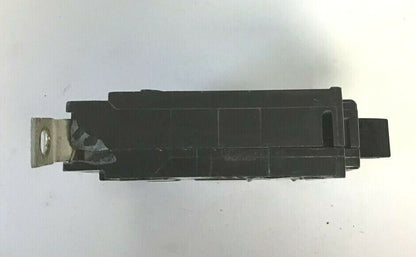SQUARE D QOB115 22KA CIRCUIT BREAKER 15A 120/240VAC 1POLE****LOTOF5****