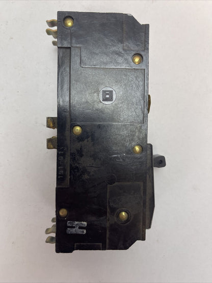 SQUARE D Q1250H CIRCUIT BREAKER 50AMP 240VAC 2POLE