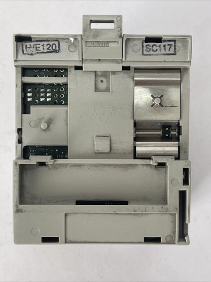 ALLEN BRADLEY 1794-ASB SER E REV A01 F/W REV F OUTPUT 5VDC INPUT 24VDC POWER