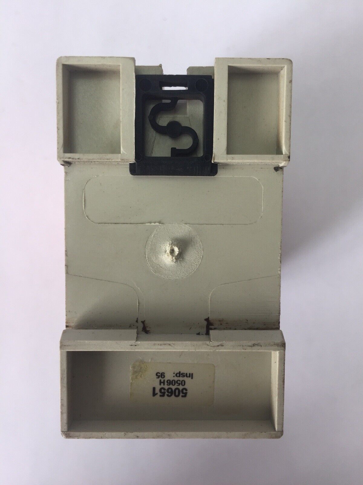 BANNER ES-GA-5A MACHINE SAFETY RELAY 24VDC OR 115VAC 250 mA/100mA