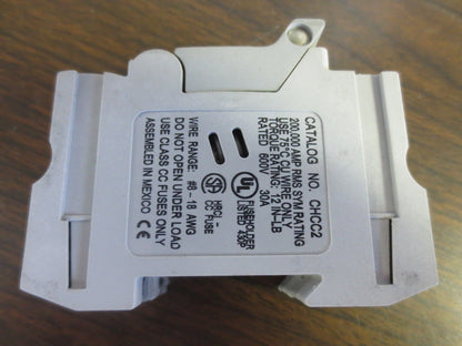 BUSS CHC C2 FUSE HOLDER - 30A, 600V