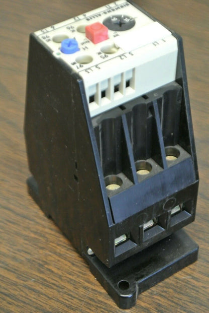 SIEMENS-ALLIS OLR4500 OVERLOAD RELAY 32-45 AMP