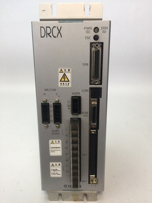 YAMAHA DRCX-1005 SERVO DRIVE