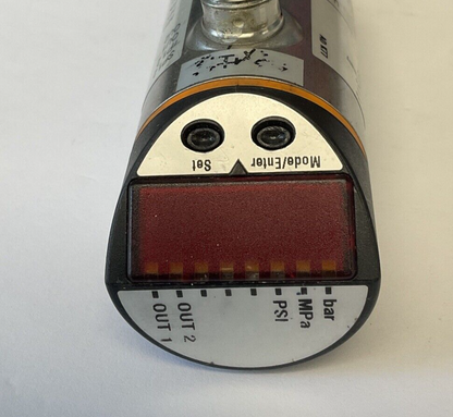 IFM PN7002 PRESSURE SENSOR