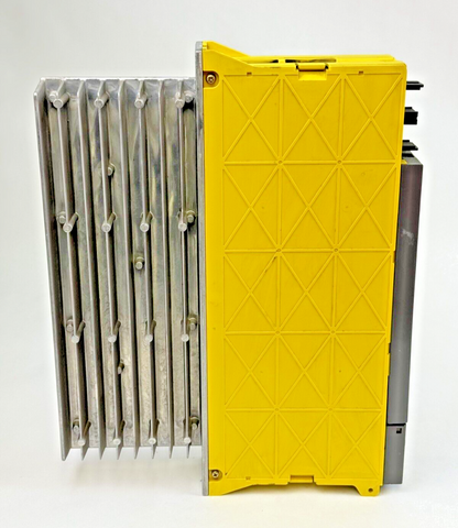 FANUC - A06B-6096-H116 SER. B - SERVO AMPLIFIER MODULE - TYPE SVM1-130S FS ALPHA