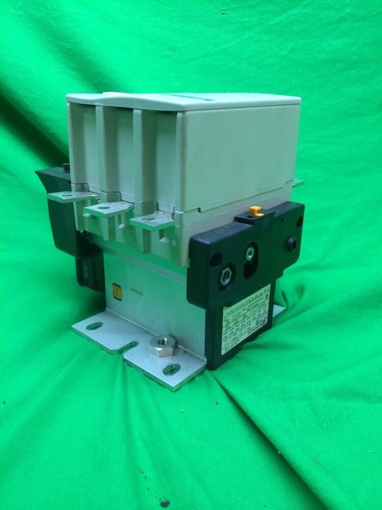 TELEMECANIQUE LC1F115 CONTACTOR 240V