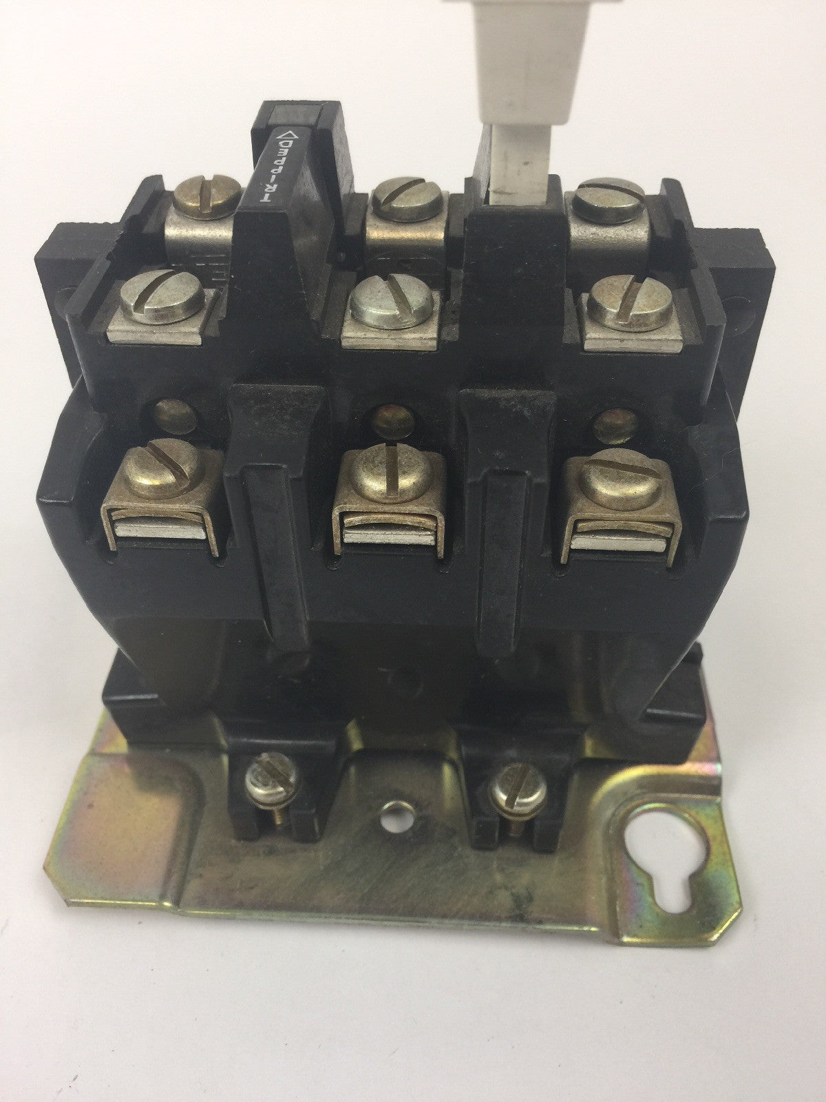 Allen Bradley 592-B0V16 Overload Relay SER B 120-600VAC