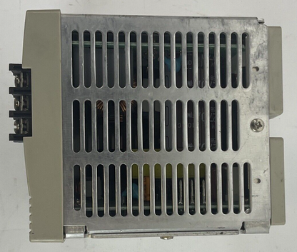 OMRON S8VS-24024 POWER SUPPLY 100-240VAC 3.8A 50/60HZ