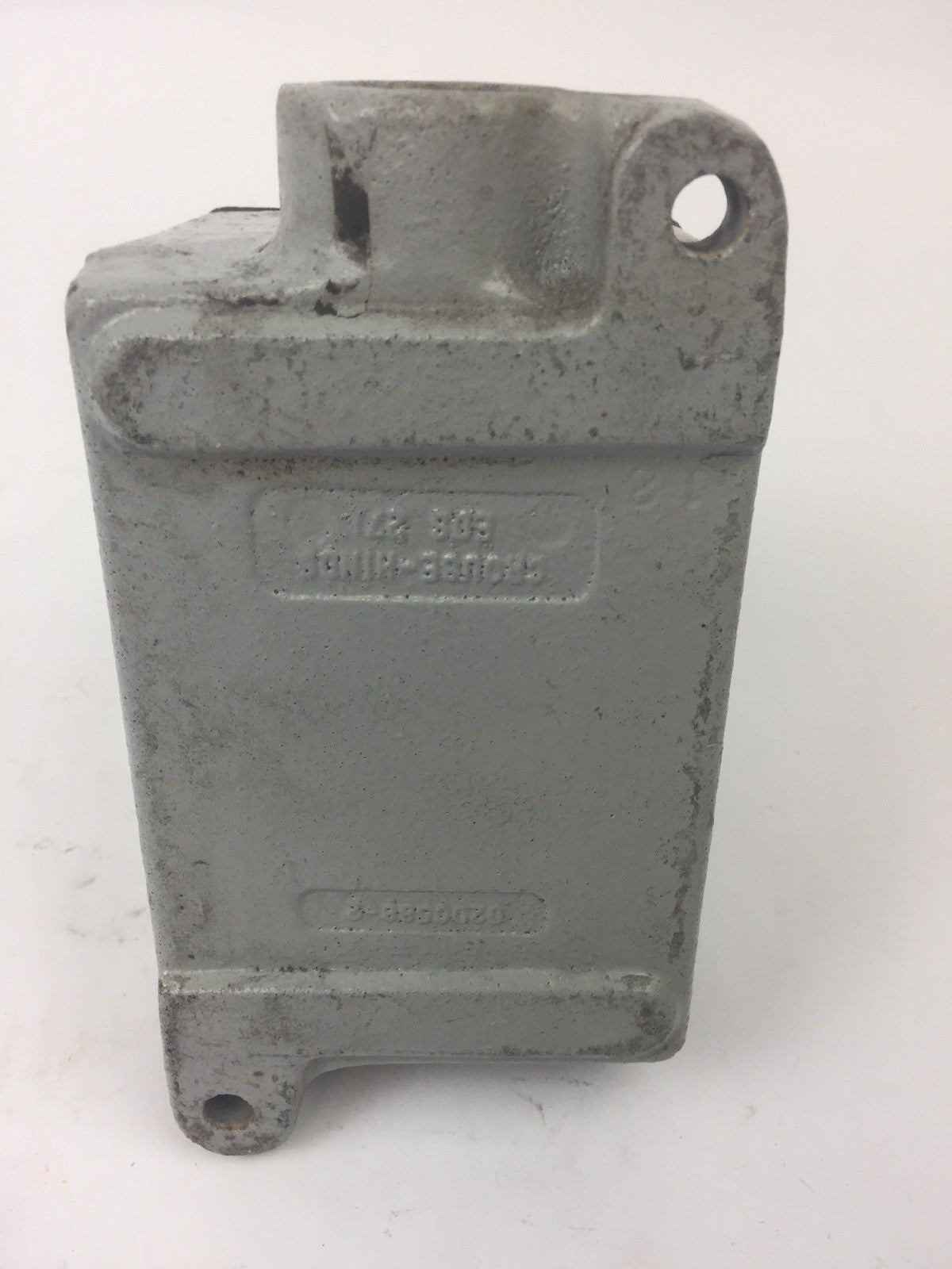 ALLEN BRADELY 600-TEX5 MANUAL STARTER SWITCH 1HP 115-230VAC 3/4HP 115-230VDC