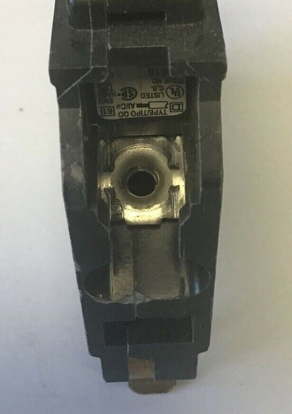 SQUARE D QO11510CP CIRCUIT BREAKER 120/240VAC ***LOTOF10***