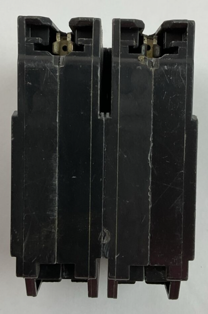 GE TYPE THQMV2125 125AMP 120/240VAC 2POLE CIRCUIT BREAKER