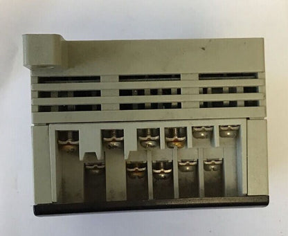 OMRON CP1A-10CDT-D PROGRAMMABLE CONTROLLER 24VDC 6W