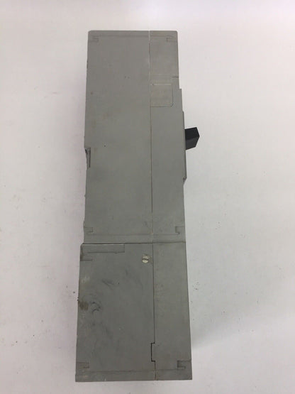 SIEMENS CLF63B175 CIRCUIT BREAKER 600VAC 175AMP 3POLE TRIP 225A