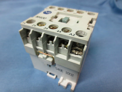 ALLEN-BRADLEY 700-M400* Ser A CONTROL RELAY 110/120V COIL