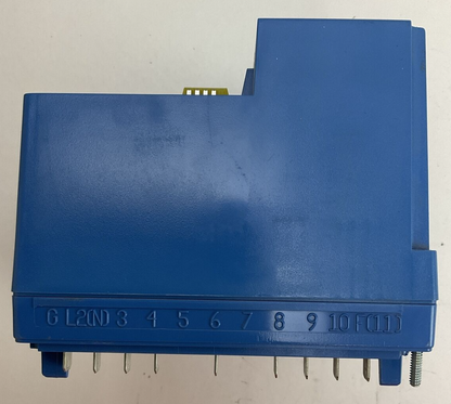 HONEYWELL RM7890 A 1015 BURNER CONTROL REV E R7849 A 1023 ULTRAVIOLET FLAME AMP