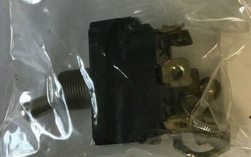 EATON 7592K4 SELECTOR SWITCH 3A 250VAC 6A 120VAC***LOTOF50***