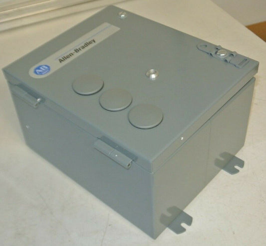 ALLEN-BRADLEY 509-BJXD FULL VOLTAGE STARTER / 110-120V / 509-B0XD / NEW SURPLUS