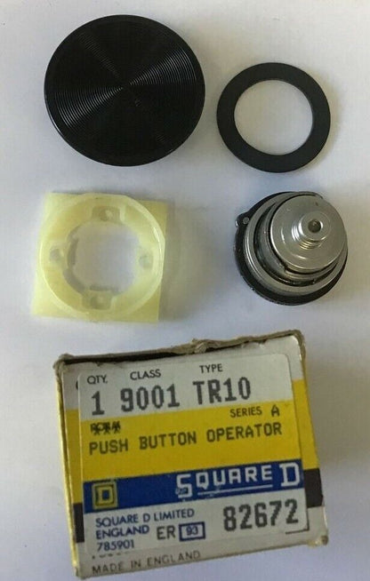 SQUARE D 9001 TR10 PUSH BUTTON OPERATOR SER.A