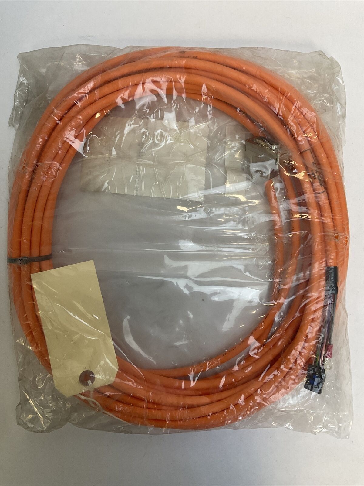 REXROTH R911277916 CABLE IKS4103/15,0 (INS0672-INK0448-INS0760) BOSCH GROUP