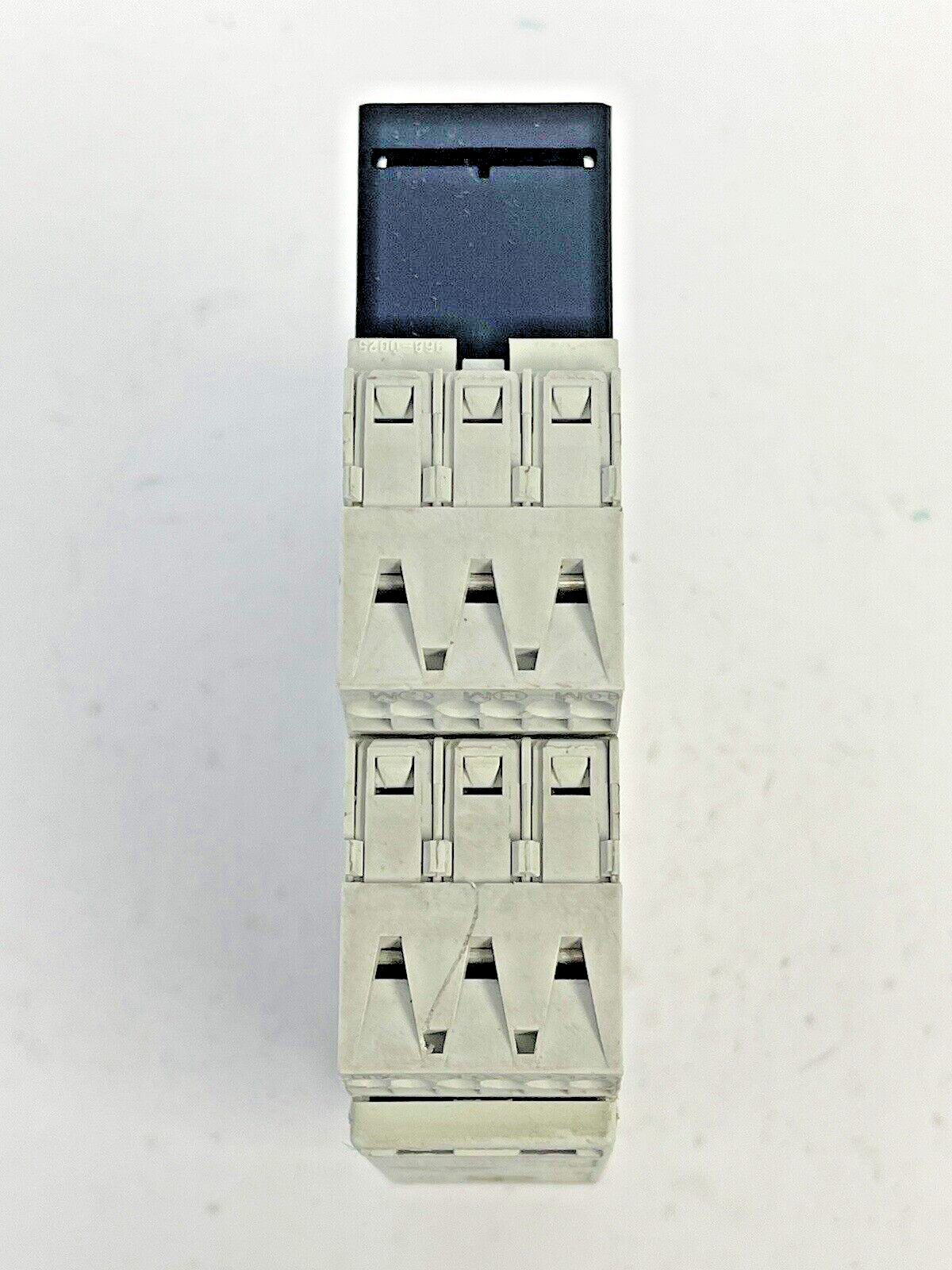 SIEMENS - 3RK1408-8KG00-0AA2 - AS-i GROUND FAULT MODULE  IP20 S22.5 -Relay (24V)