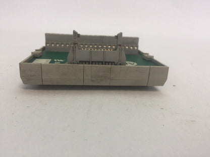ALLEN BRADLEY 1492-IFM20F INTERFACE MODULE SER A REV A