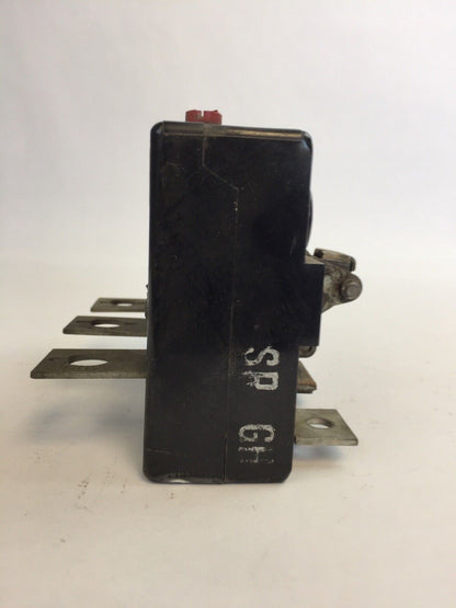 WESTINGHOUSE HLB34000TM TRIP UNIT 400A 3POLE MAG TRIP ADJ 2000-4000A 5680D04G68