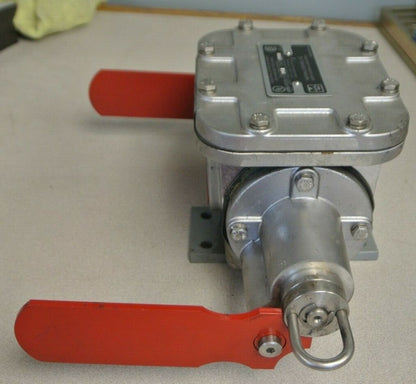 MATERIAL CONTROL PC-D4T / PCD-4T PULL-CORD SWITCH / DOUBLE SIDED PULL  APPLETON?