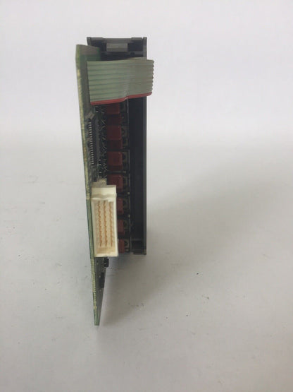 ALLEN BRADLEY 1746-OV16 INPUT MODULE SER C 10-50VDC
