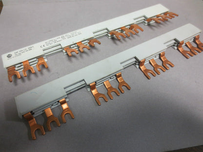 ALLEN-BRADLEY 140-L11 Ser. C COMMON LINK TERMINAL (USE w/ 140-MN) 600VAC, 65A