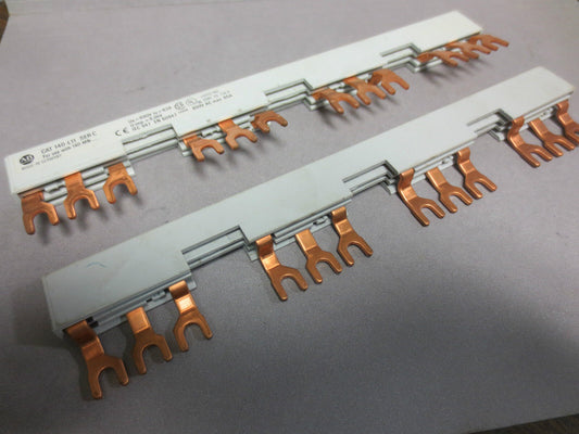 ALLEN-BRADLEY 140-L11 Ser. C COMMON LINK TERMINAL (USE w/ 140-MN) 600VAC, 65A
