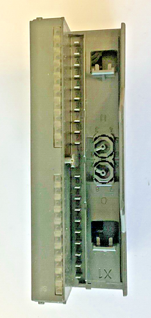 SIEMENS 6ES7 331-7KF02-0AB0 S7 INPUT MODULE SIMATIC S7