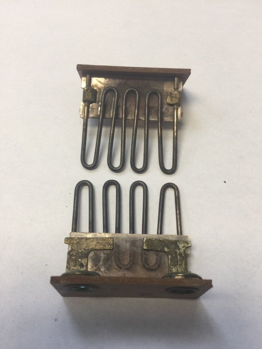 FPE FEDERAL PACIFIC CLASS 5490 STYLE F7.1 HEATER ELEMENTS