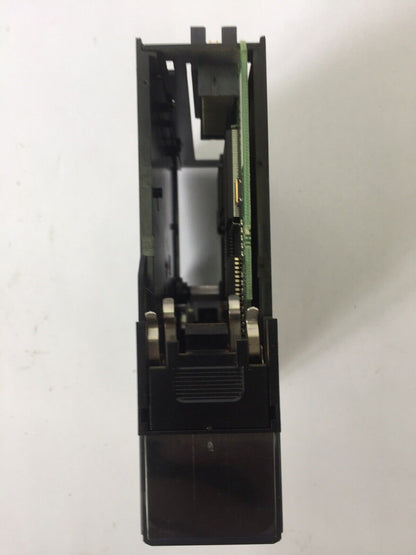 ALLEN BRADLEY 1756-DNB DEVICENET COMMUNICATION MODULE SER B 24VDC F/W REV 7.002