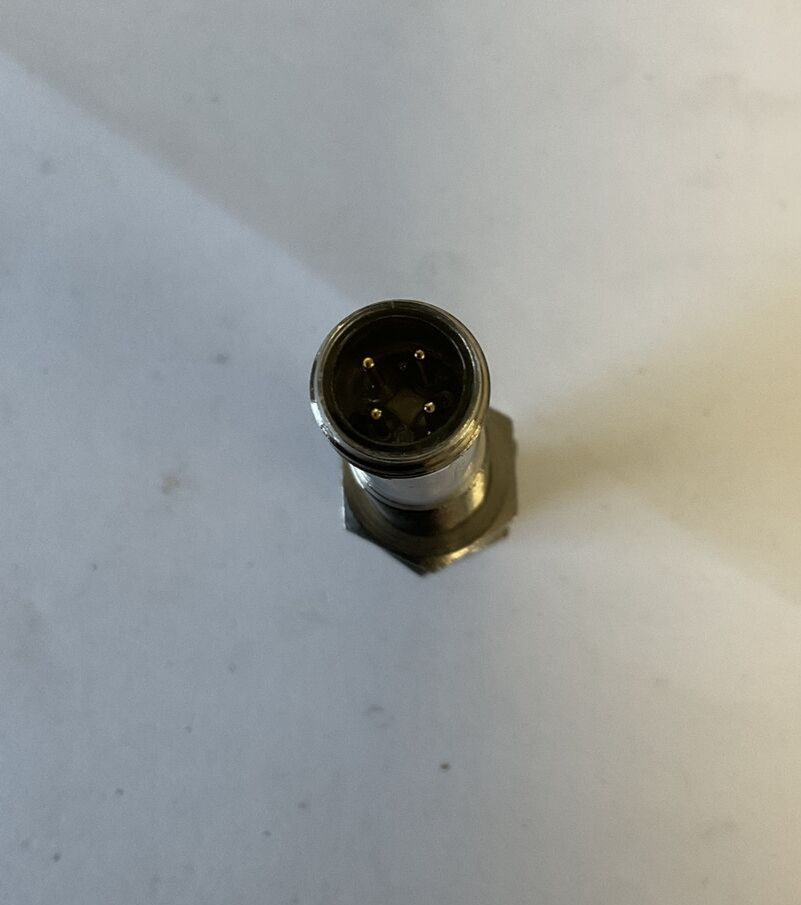 ALLEN BRADLEY 872C-N8CP12-D4 D PROXIMITY SENSOR 10-30VDC