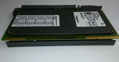 ALLEN BRADLEY 1771-IFF/A FAST ANALOG INPUT MODULE (12 BIT) REV. G01