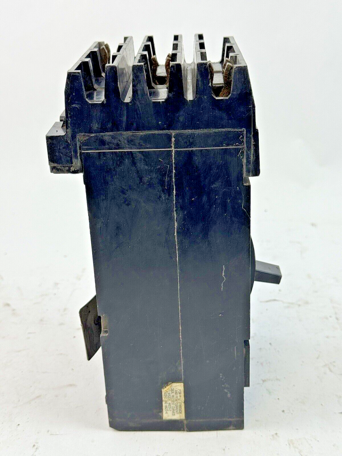 SQUARE D - IF36100 - I-LIMITER CIRCUIT BREAKER - 100 AMP, 3 POLE, 600 VAC