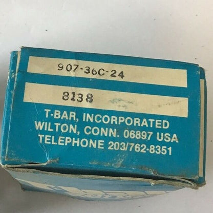 T-BAR 907-36C-24 RELAY SWITCH