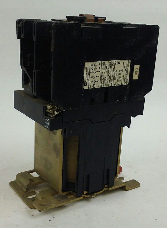 LP1-D803 Telemecanique Contactor 220V DC Coil LP1D803