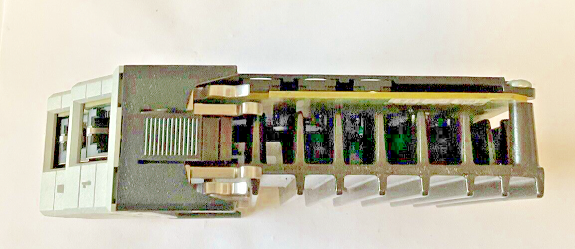 ALLEN-BRADLEY 1756-EN3TR ETHERNET MOTION LOGIC FW:10.007 SER.B 1A 5.1VDC