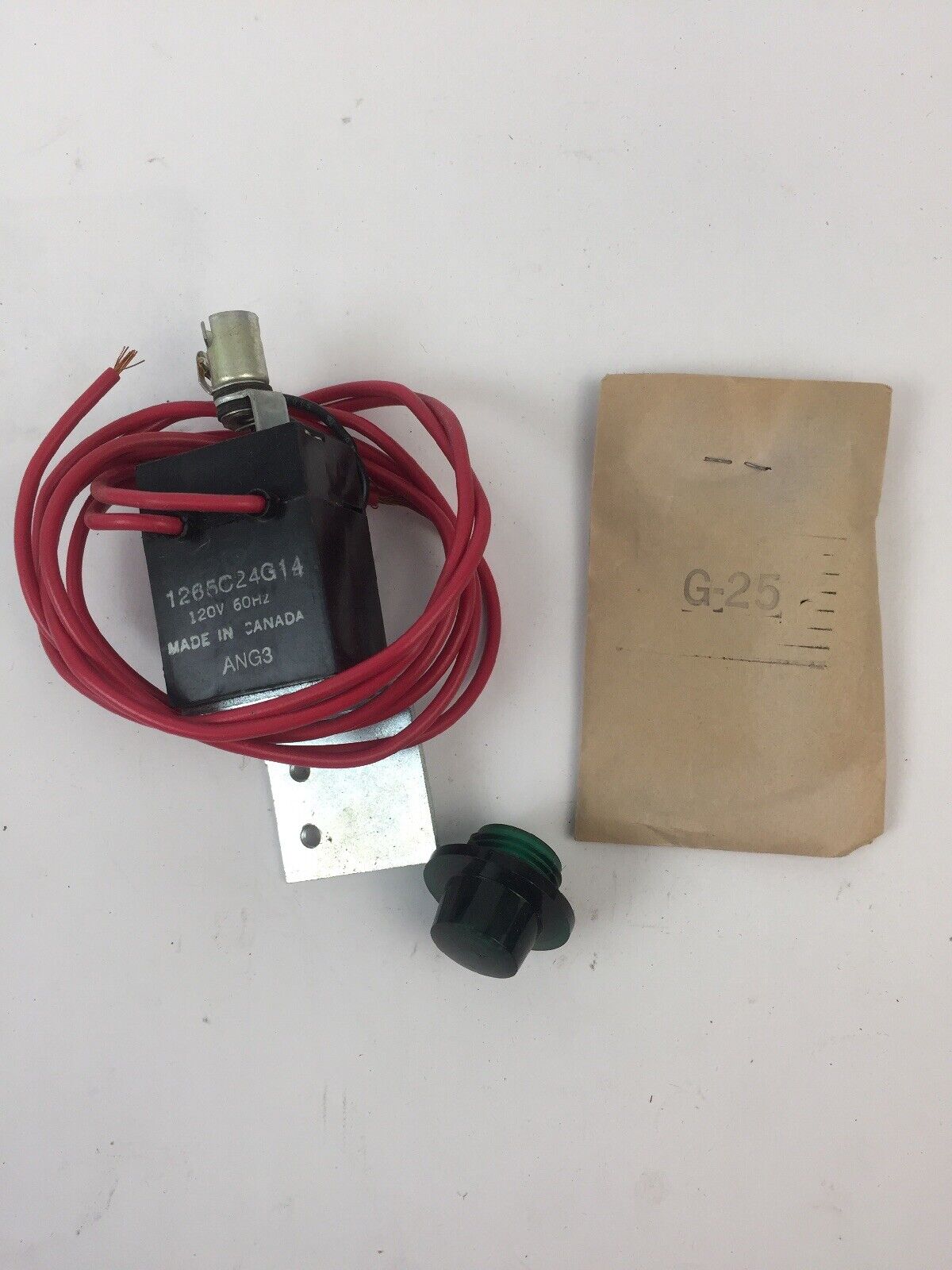WESTINGHOUSE PLK-11 INDICATING LIGHT KIT 120C 60CY