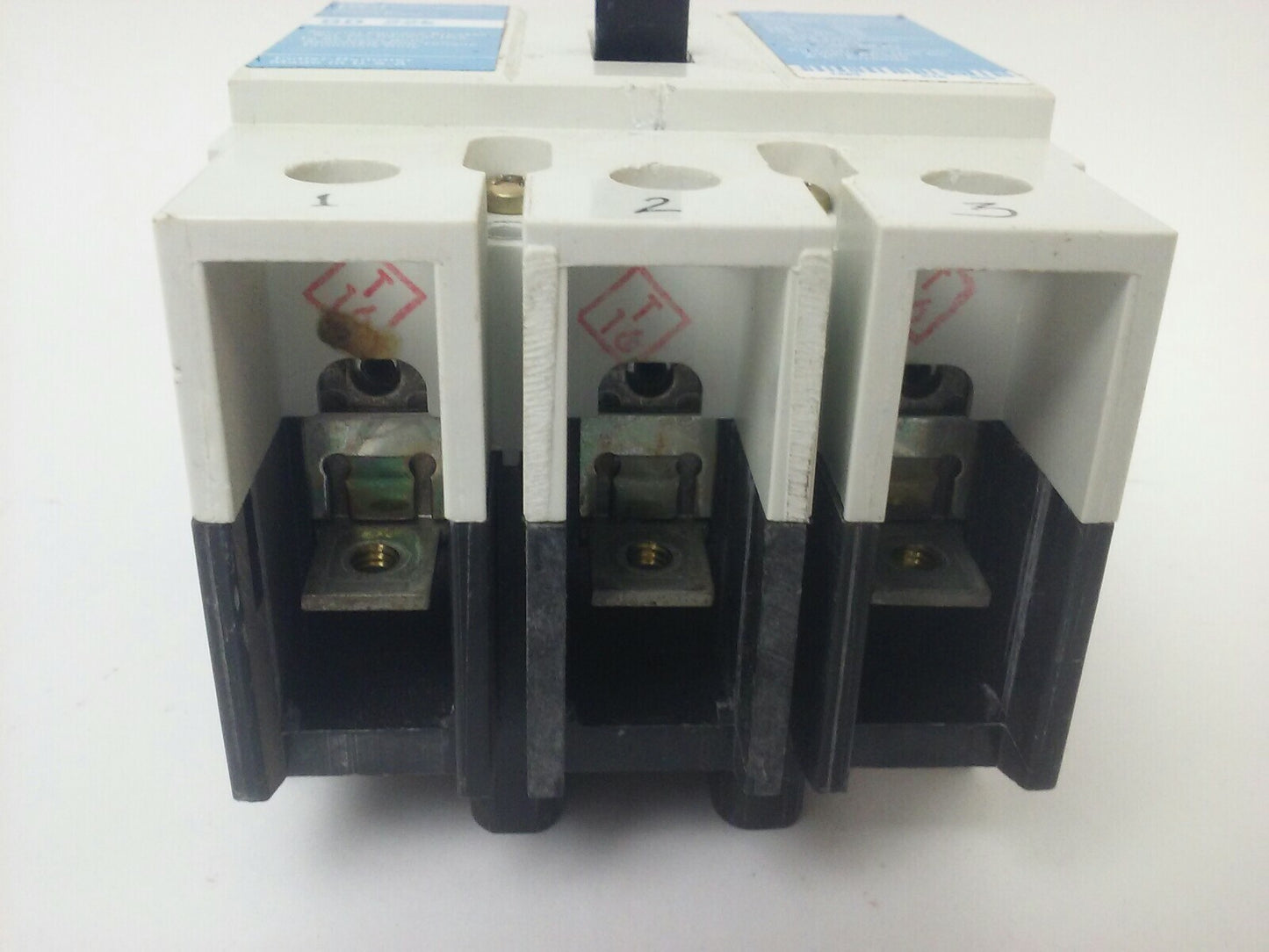 CUTLER HAMMER GD3080 CIRCUIT BREAKER 3P 80A 480V, GD 22K