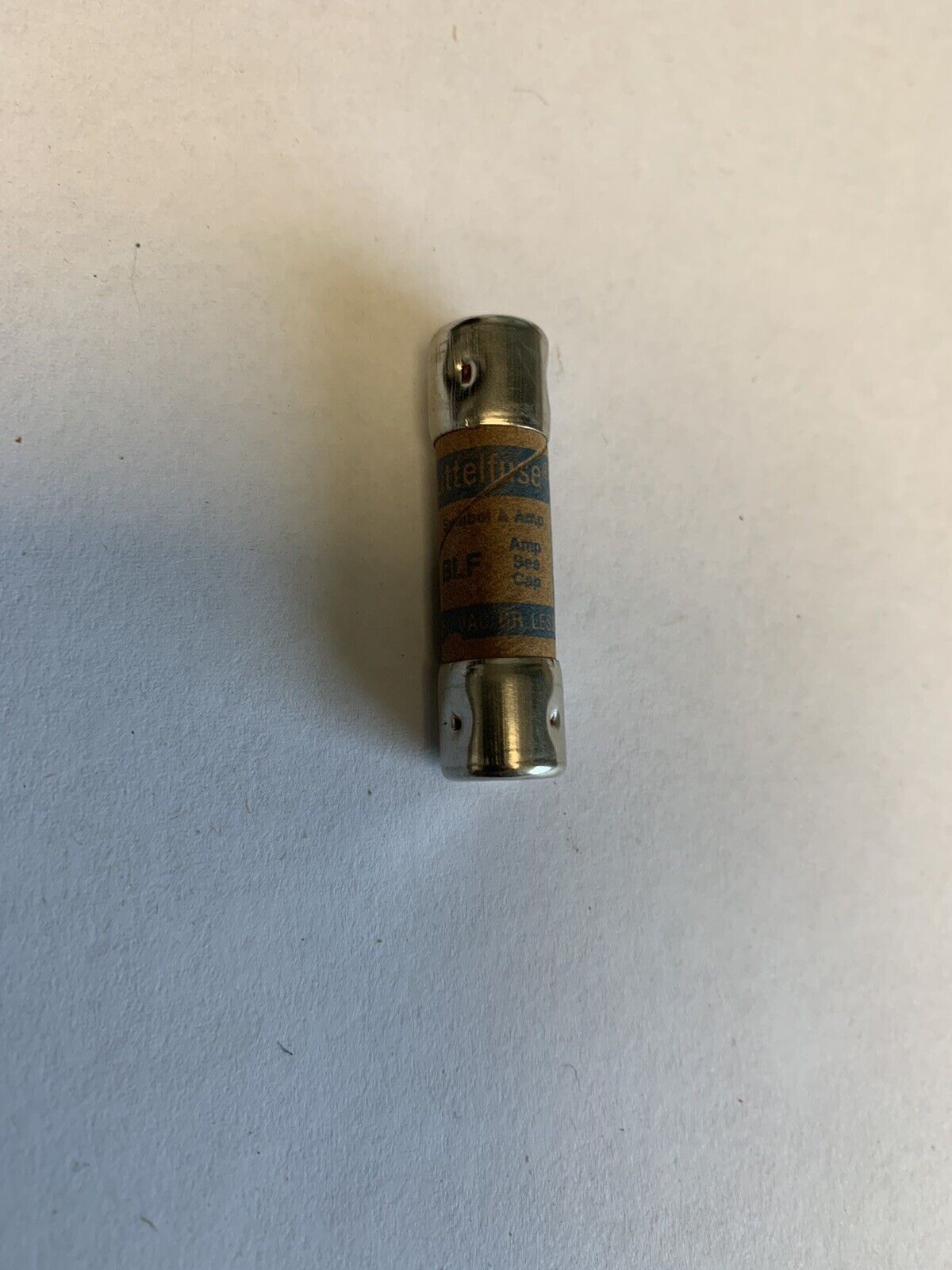 Littlelfuse BLF10 10A 250V Fuse "Lot of 10"