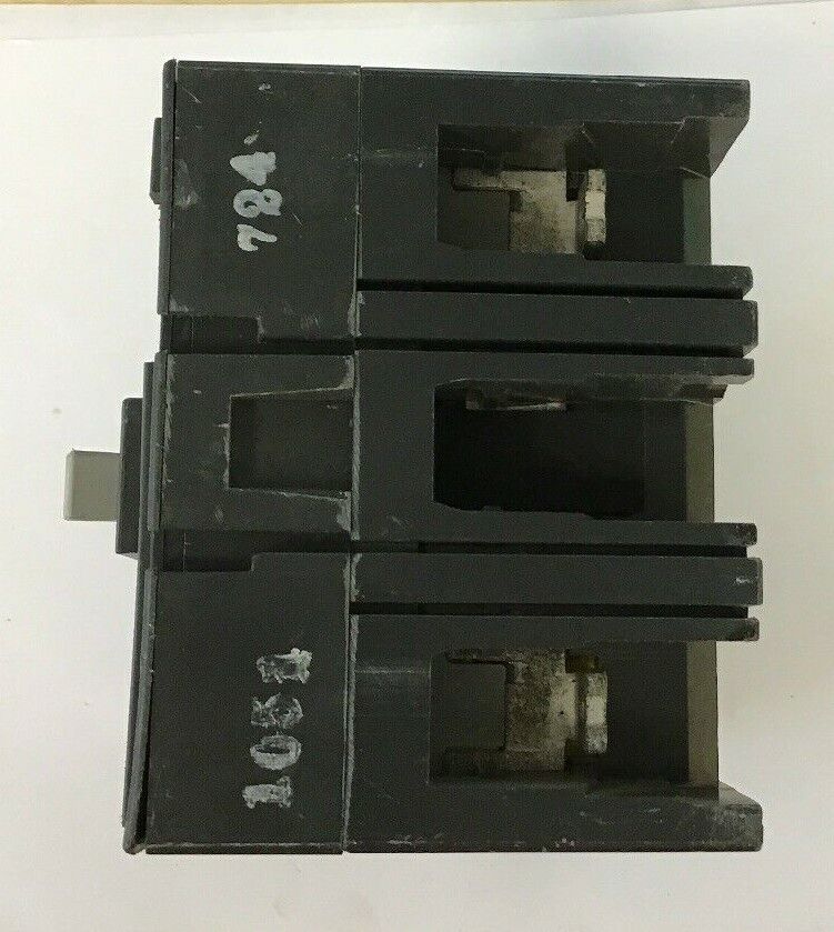 GE SELA24AT0060 CURRENT LIMITING  CIRCUIT BREAKER 60A 480VAC 2POLE W/O TRIP