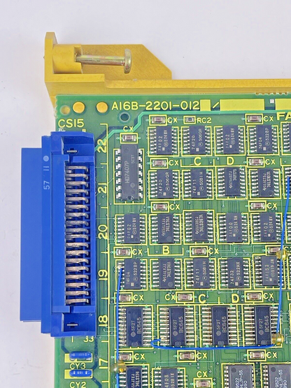 FANUC - A16B-1211-080 - PC CONTROL BOARD - CIRCUIT BOARD